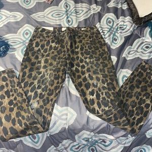 pacsun mid rise jeans